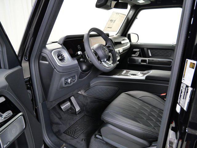 new 2025 Mercedes-Benz AMG G 63 car, priced at $207,445