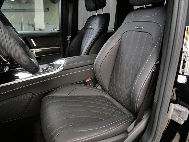 new 2025 Mercedes-Benz AMG G 63 car, priced at $207,445