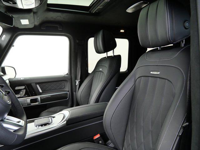 new 2025 Mercedes-Benz AMG G 63 car, priced at $207,445