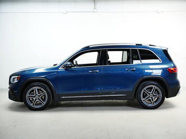 used 2021 Mercedes-Benz GLB 250 car, priced at $31,824