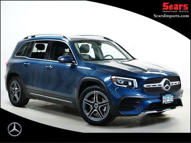 used 2021 Mercedes-Benz GLB 250 car, priced at $31,824