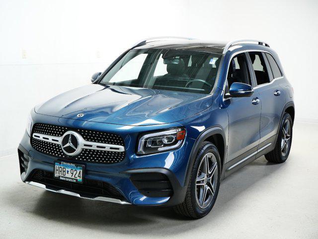 used 2021 Mercedes-Benz GLB 250 car, priced at $31,552