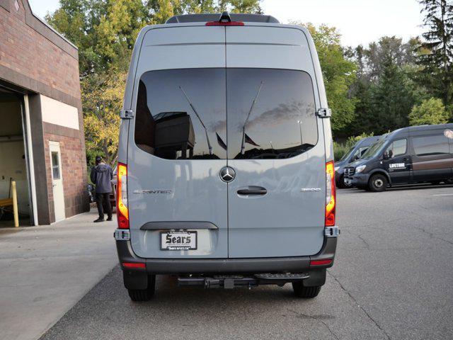 new 2024 Mercedes-Benz Sprinter 2500 car, priced at $74,570