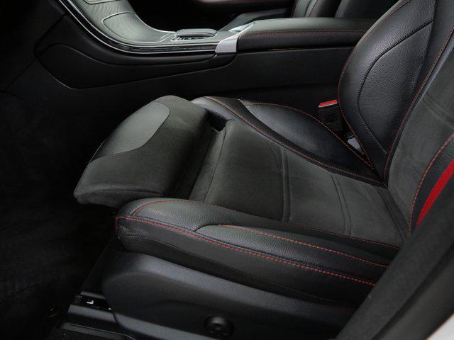 used 2022 Mercedes-Benz AMG GLC 43 car, priced at $44,592