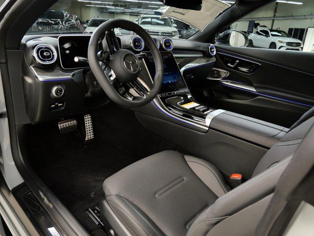 new 2025 Mercedes-Benz AMG E 53 car, priced at $98,495