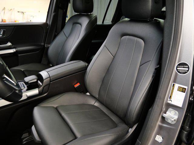 used 2023 Mercedes-Benz EQB 350 car, priced at $48,900