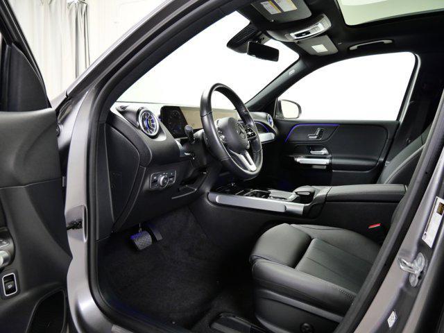 used 2023 Mercedes-Benz EQB 350 car, priced at $48,900