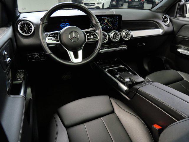 used 2023 Mercedes-Benz EQB 350 car, priced at $48,900