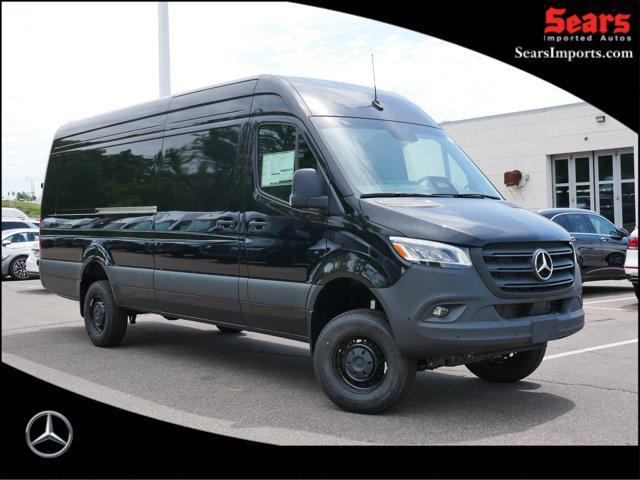 new 2025 Mercedes-Benz Sprinter 2500 car, priced at $86,020