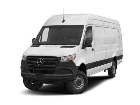 new 2025 Mercedes-Benz Sprinter 2500 car, priced at $86,020