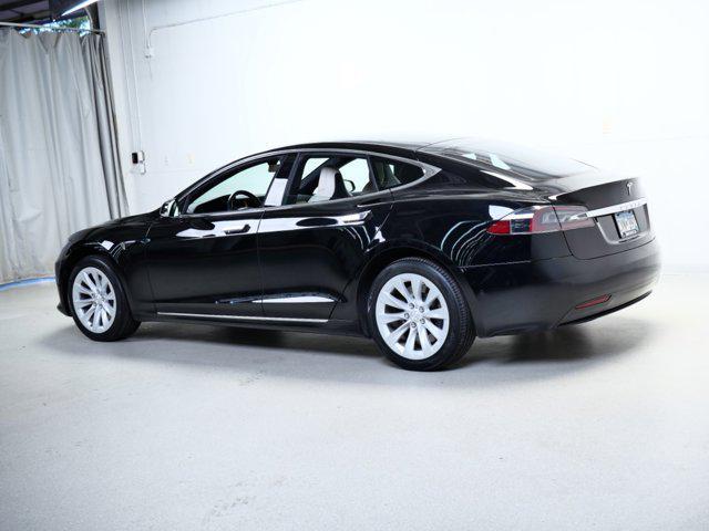 used 2019 Tesla Model S car, priced at $33,457