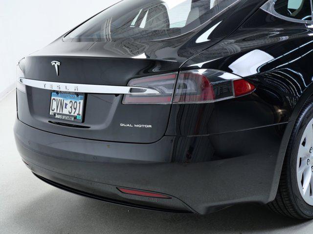 used 2019 Tesla Model S car, priced at $33,457