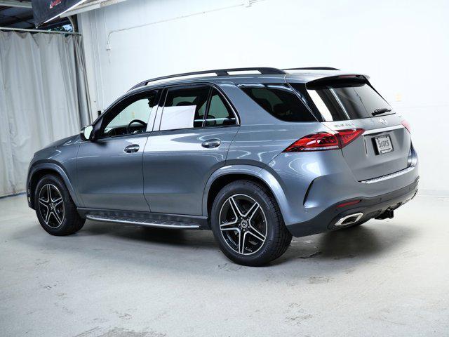 used 2021 Mercedes-Benz GLE 450 car, priced at $46,792