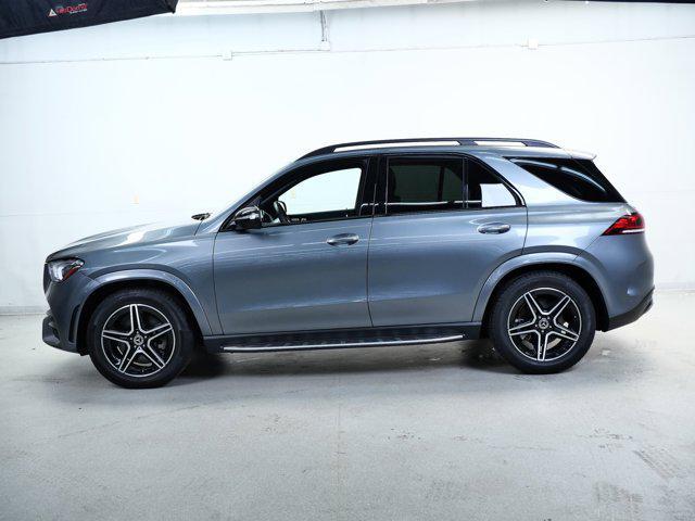 used 2021 Mercedes-Benz GLE 450 car, priced at $46,792