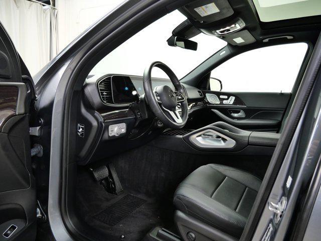 used 2021 Mercedes-Benz GLE 450 car, priced at $46,792