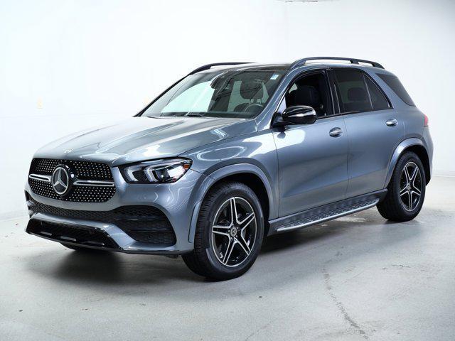 used 2021 Mercedes-Benz GLE 450 car, priced at $46,792