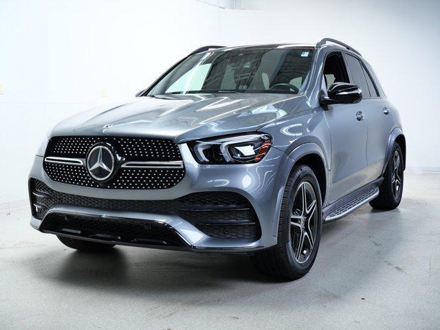 used 2021 Mercedes-Benz GLE 450 car, priced at $46,792