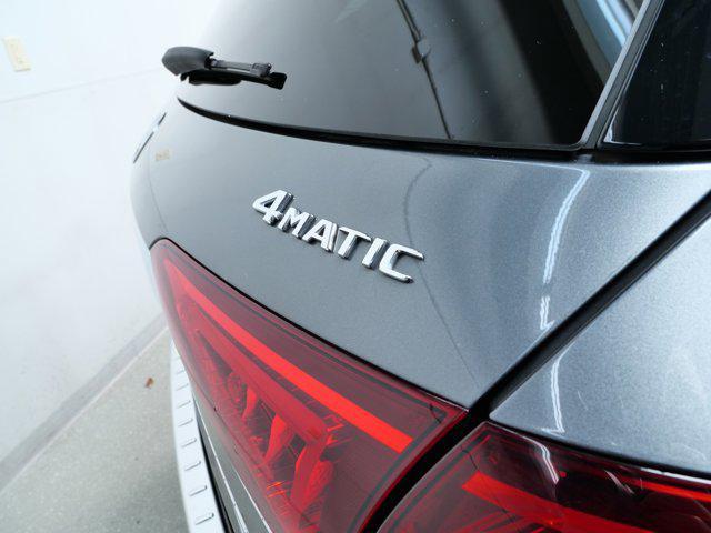 used 2021 Mercedes-Benz GLE 450 car, priced at $46,792