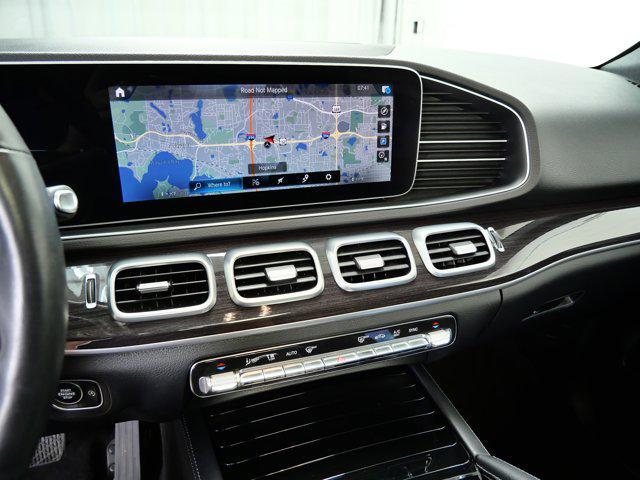 used 2021 Mercedes-Benz GLE 450 car, priced at $46,792
