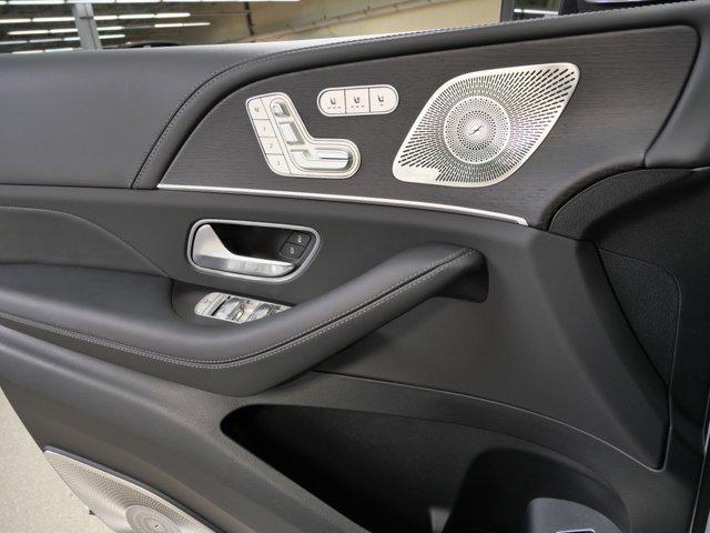 new 2025 Mercedes-Benz AMG GLS 63 car, priced at $162,885