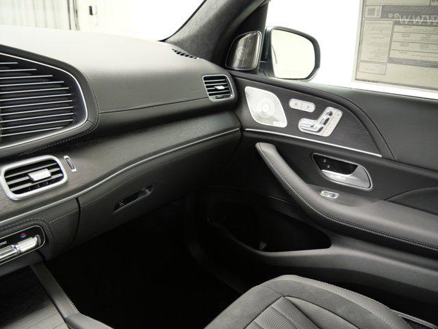 new 2025 Mercedes-Benz AMG GLS 63 car, priced at $162,885