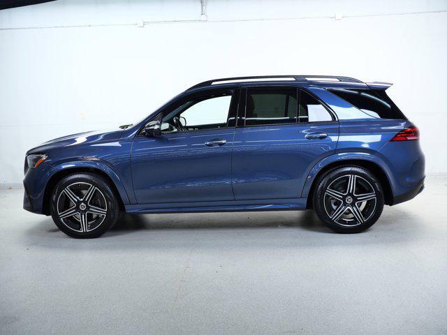 used 2024 Mercedes-Benz GLE 350 car, priced at $63,999
