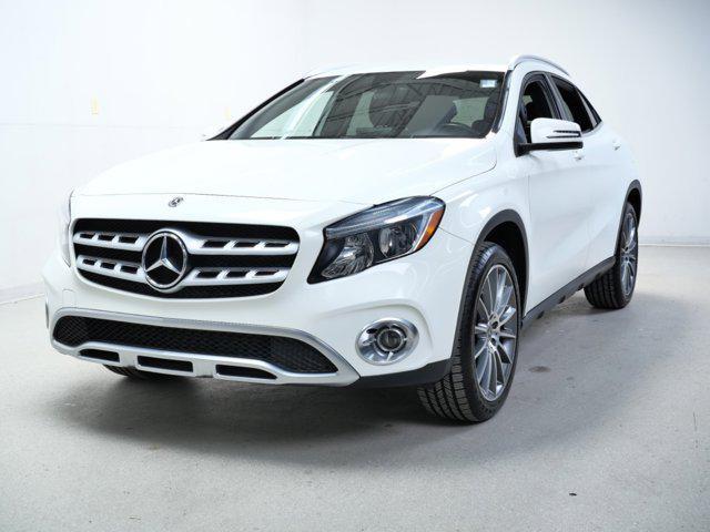 used 2018 Mercedes-Benz GLA 250 car