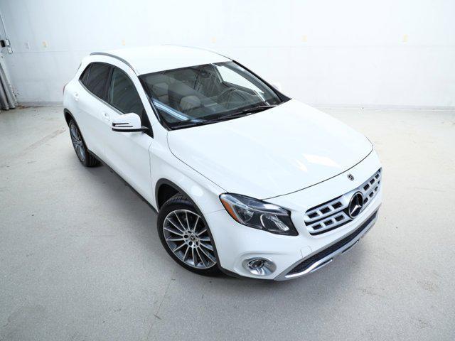 used 2018 Mercedes-Benz GLA 250 car