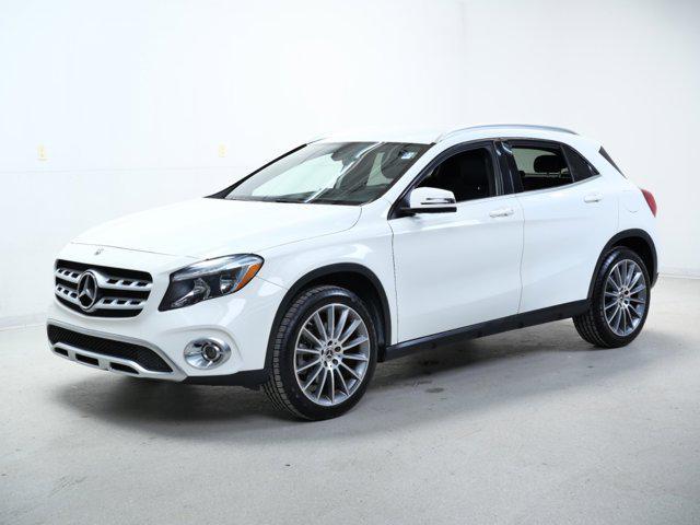 used 2018 Mercedes-Benz GLA 250 car