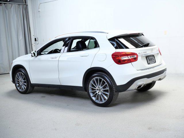 used 2018 Mercedes-Benz GLA 250 car