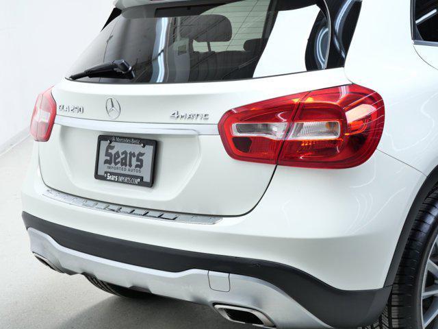 used 2018 Mercedes-Benz GLA 250 car