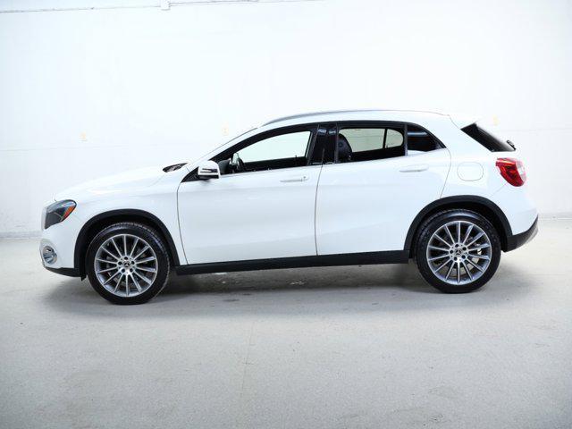 used 2018 Mercedes-Benz GLA 250 car