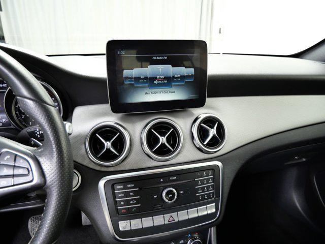 used 2018 Mercedes-Benz GLA 250 car