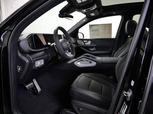 new 2024 Mercedes-Benz AMG GLE 53 car, priced at $94,275