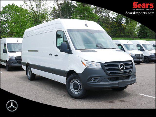 new 2025 Mercedes-Benz Sprinter 2500 car, priced at $61,977