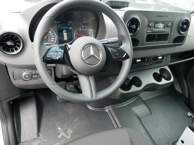 new 2025 Mercedes-Benz Sprinter 2500 car, priced at $61,977