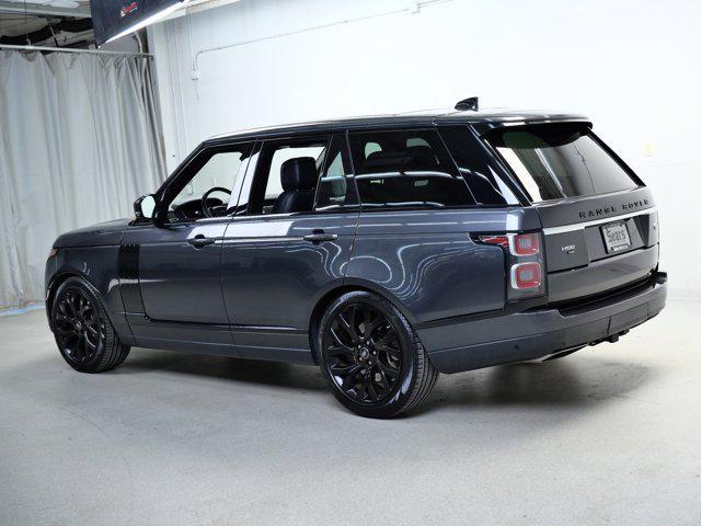 used 2020 Land Rover Range Rover car, priced at $41,857