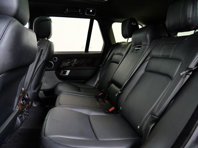 used 2020 Land Rover Range Rover car, priced at $41,857