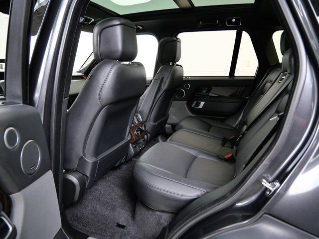 used 2020 Land Rover Range Rover car, priced at $41,857
