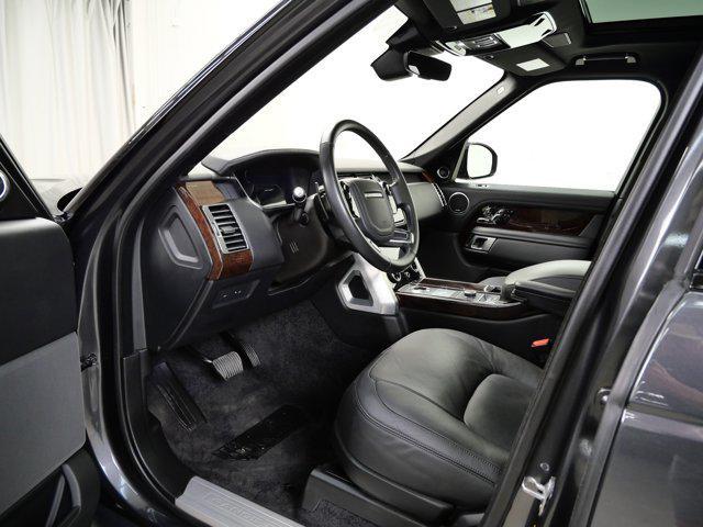 used 2020 Land Rover Range Rover car, priced at $41,857
