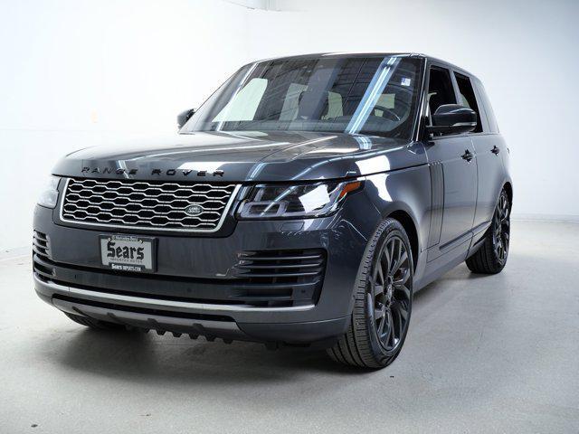 used 2020 Land Rover Range Rover car, priced at $41,857