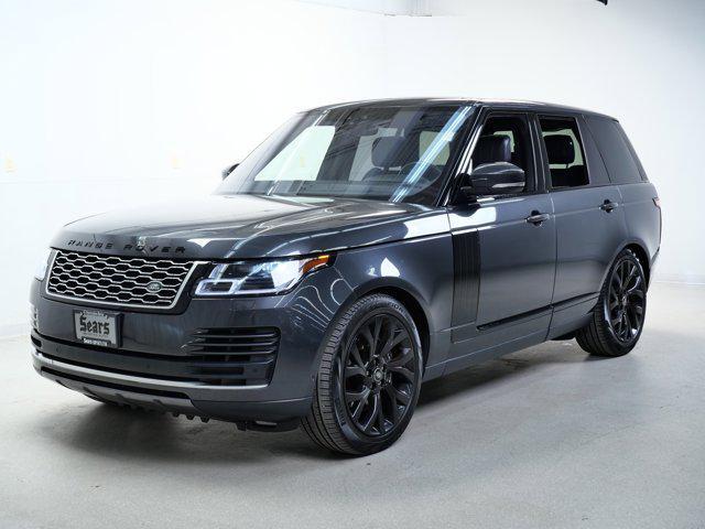 used 2020 Land Rover Range Rover car, priced at $41,857