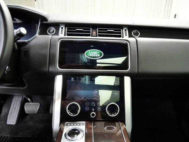 used 2020 Land Rover Range Rover car, priced at $41,857