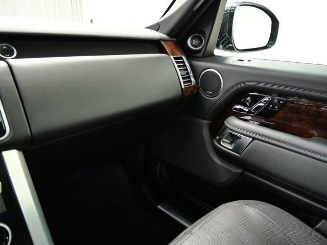 used 2020 Land Rover Range Rover car, priced at $41,857