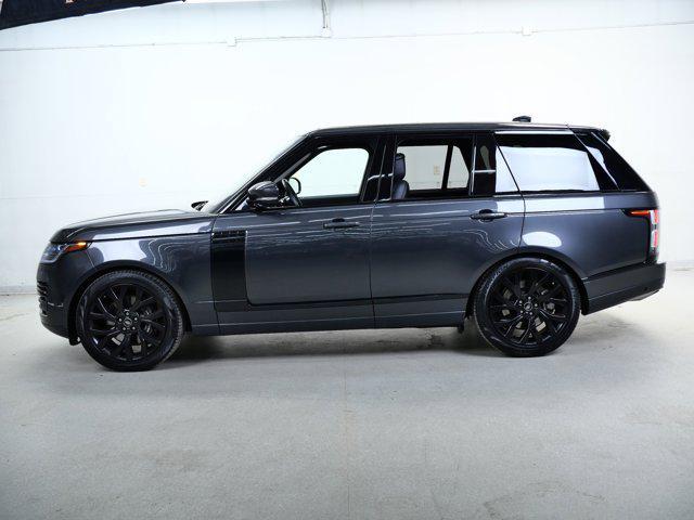 used 2020 Land Rover Range Rover car, priced at $41,857