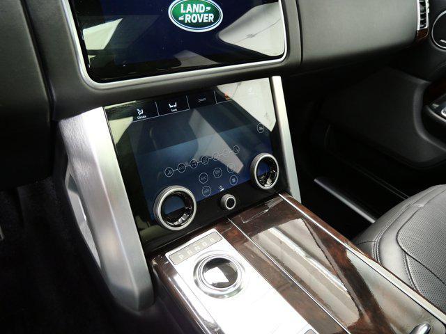 used 2020 Land Rover Range Rover car, priced at $41,857
