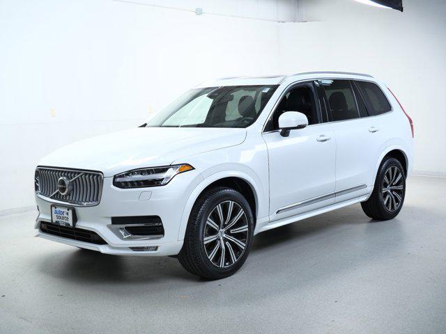used 2024 Volvo XC90 car, priced at $40,977