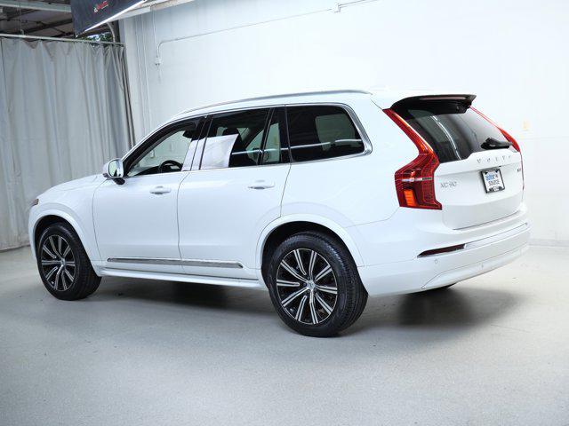 used 2024 Volvo XC90 car, priced at $40,977