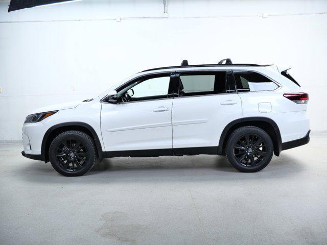 used 2019 Toyota Highlander car, priced at $23,614