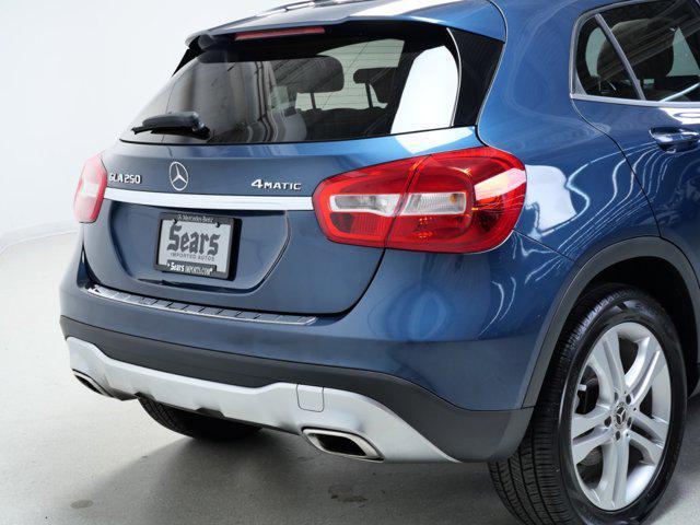 used 2019 Mercedes-Benz GLA 250 car